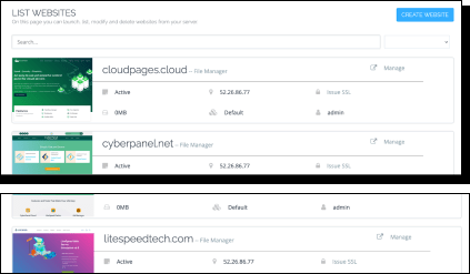 Cyberpanel